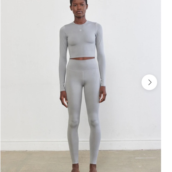 NEW WITH TAGS Dé Rococo -Dé Leggings - Picture 9 of 9